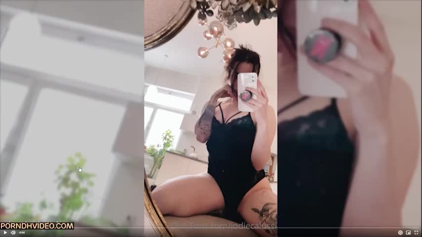 Jordie Calussi – Sexy with erotic body