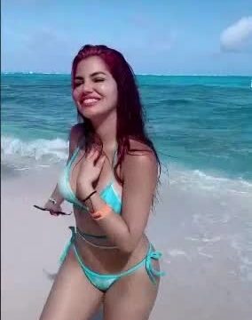 Mariana avila nude dance show booty and tits sexy