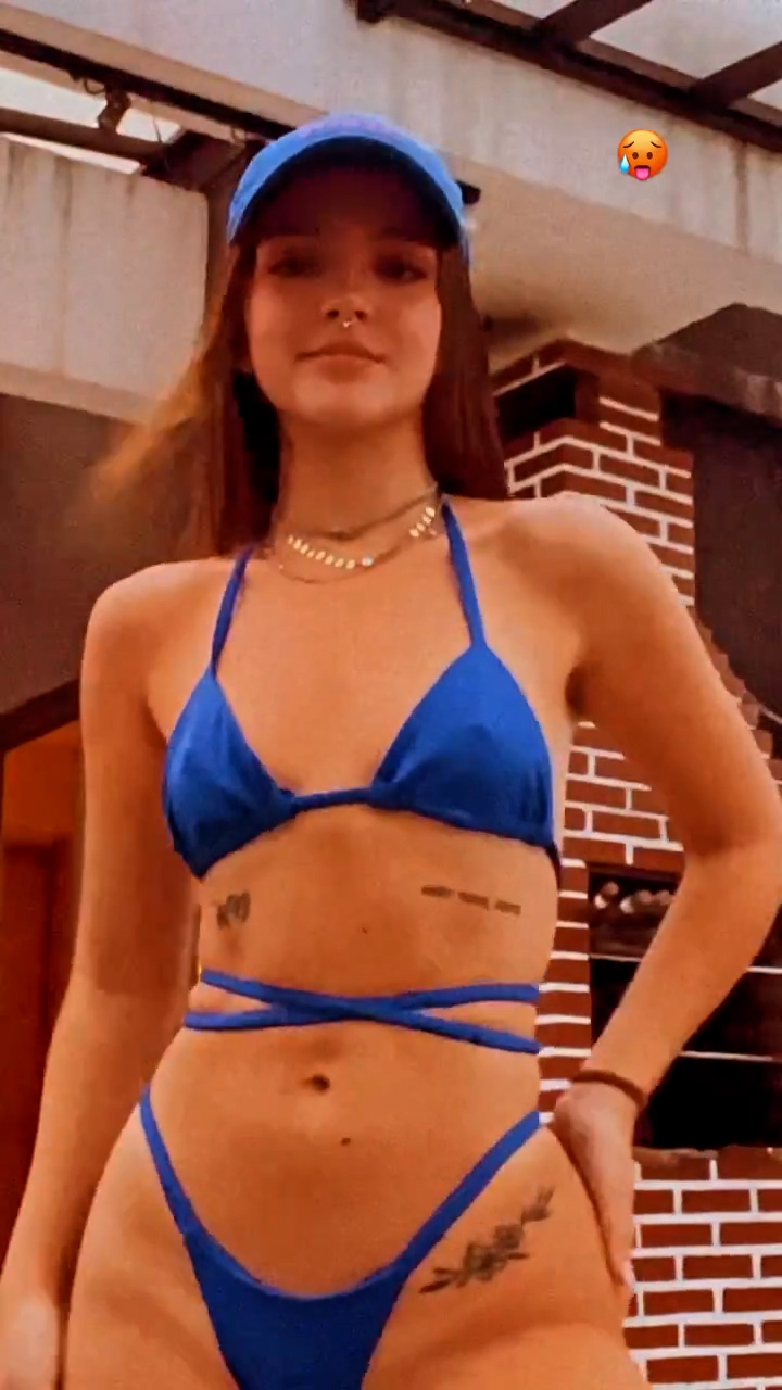 Mel Maia new sexy video!!!