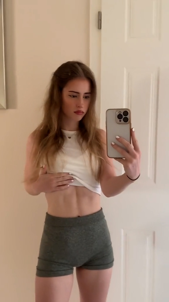 Mira004 nude show body and boobs sexy – video new