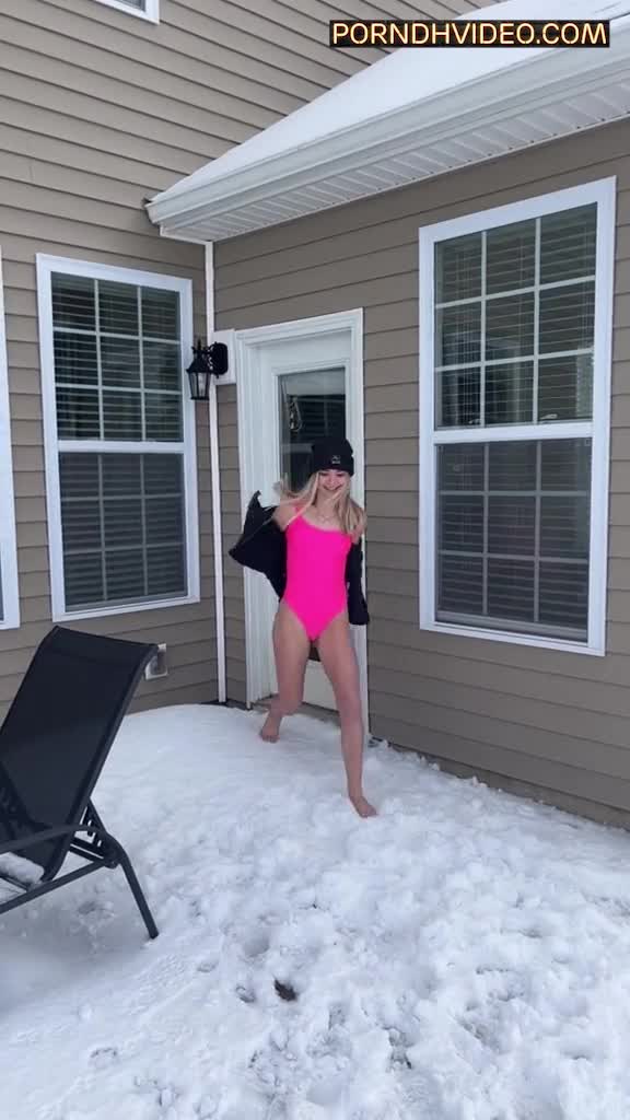 Natalie Decker nude show booty and body sexy