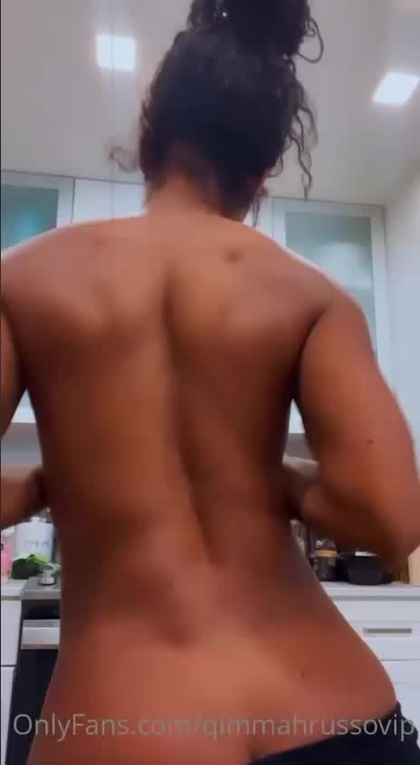 Qimmah Russo full naked video!!! New Onlyfans leak so hot