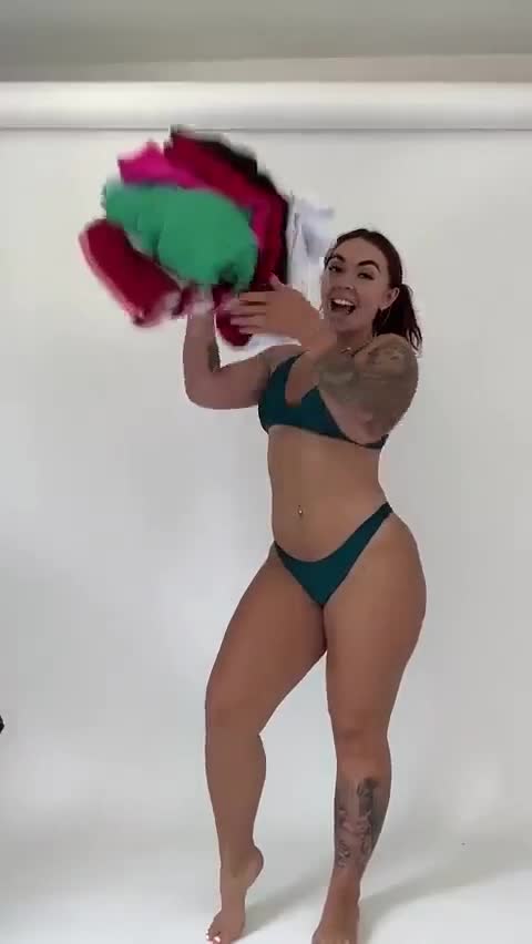 Abby Berner – Sexy with erotic body!!! So hot