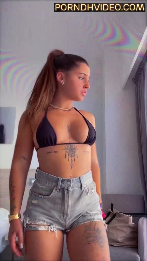 Andrea Rojo facial cumshot video leaked!!! New sextape