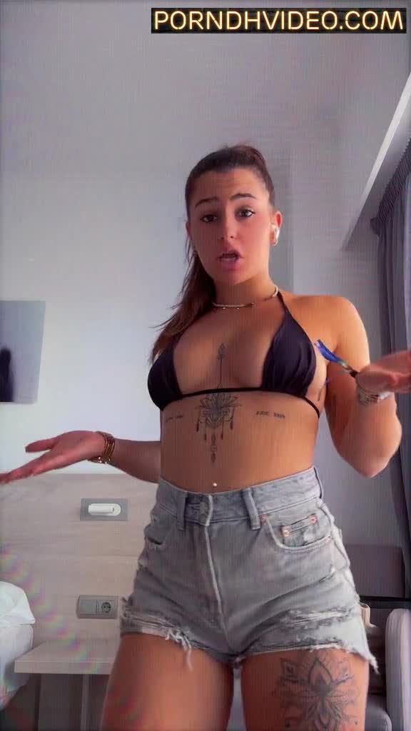 Andrea Rojo – Booty Show Video Trending Onlyfans Leaked!!!