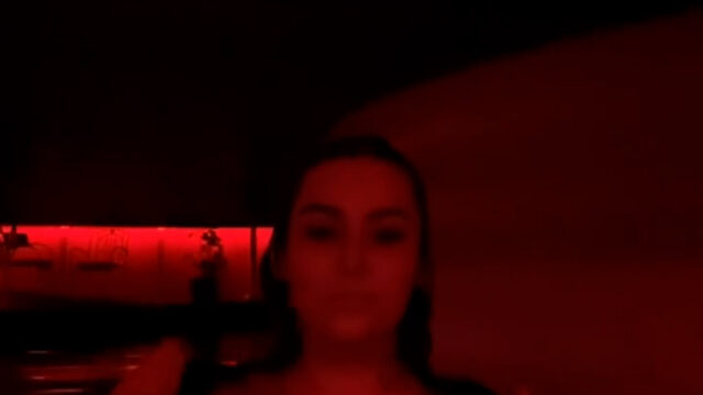 Astarbabyxo show big boobs in the pool!!! Viral