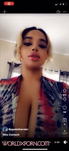 Giselle Lynette – Sexy with erotic body!!!