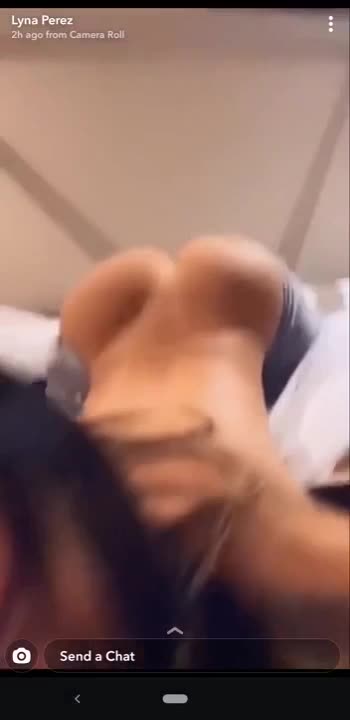 Lyna Perez nude big boobs on bed!!! Omg….