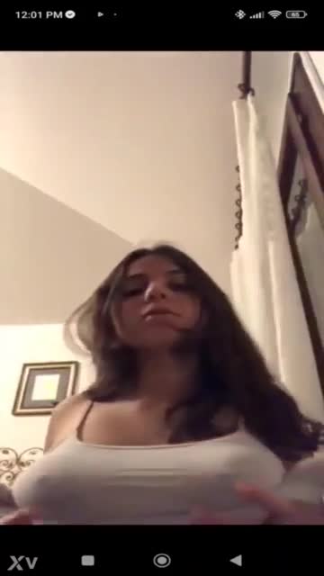 Mercedesns naked show erotic body in bedroom!!! So hot