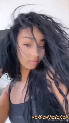 Rubi Rose – HOT BOOTY SHOW VIDEO SO HOT!!!
