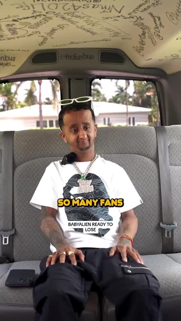 The fan van/Baby Allien/Aria Electra New Video Trending Sextape Onlyfans Leaked!!! So hot