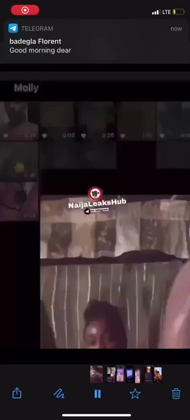 Molly Awele/Buba girl nude big boobs so hot!!! Best video from Onlyfans leaked