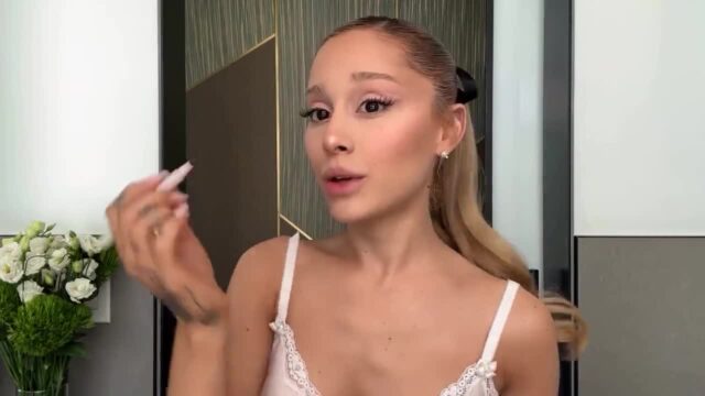 Ariana Grande new sexy video!!!