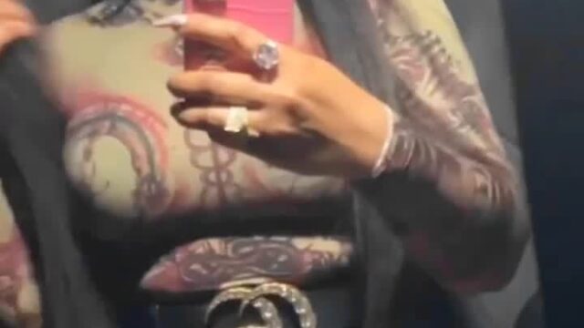 Ashanti – Sexy with erotic body!!! So hot