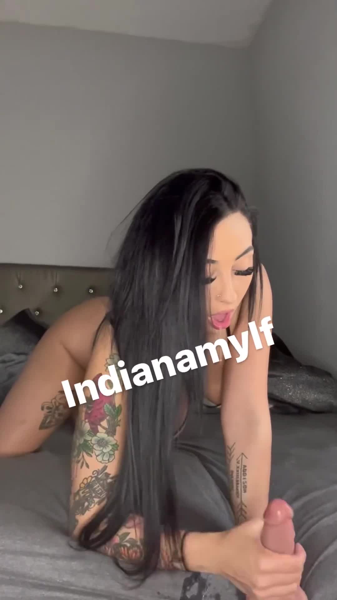 Indiana Mylf BJ professional so lewd!!! New sextape Onlyfans leaked