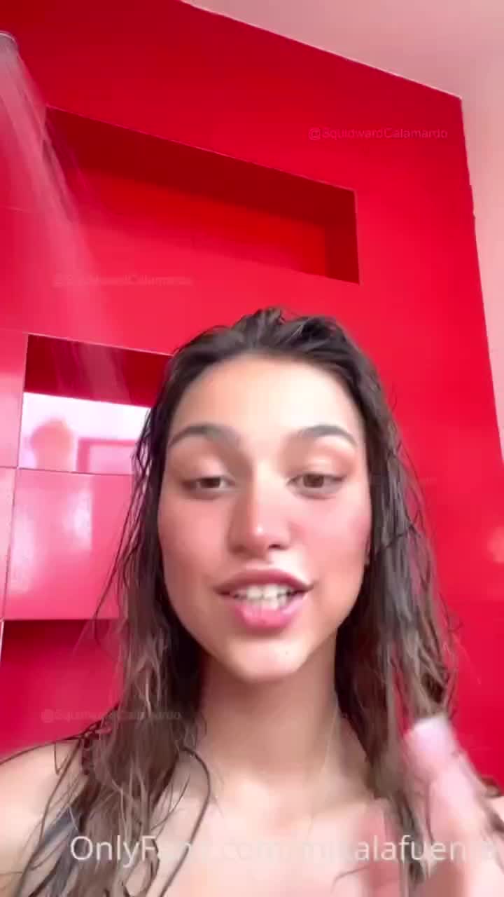 Mikala fuente – Sexy with erotic body!!! So hot