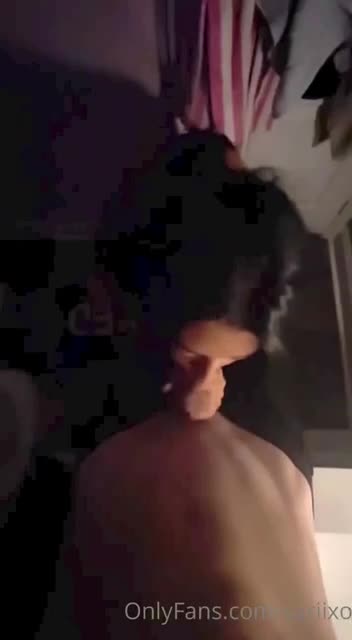 Sariixo – Nude big ass in bedroom… Omg!!! Hot video Onlyfans leaked