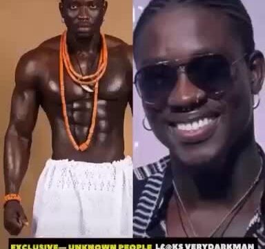 Very Dark Man new trending video leaked so hot!!! Omg…
