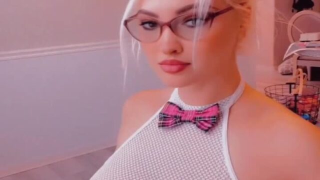 Anna Faith nude big boobs tease!!! Hot video Onlyfans leaked
