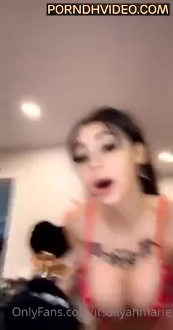 Aliyah Marie – Nude show with erotic body!!! Hot Onlyfans video leaked