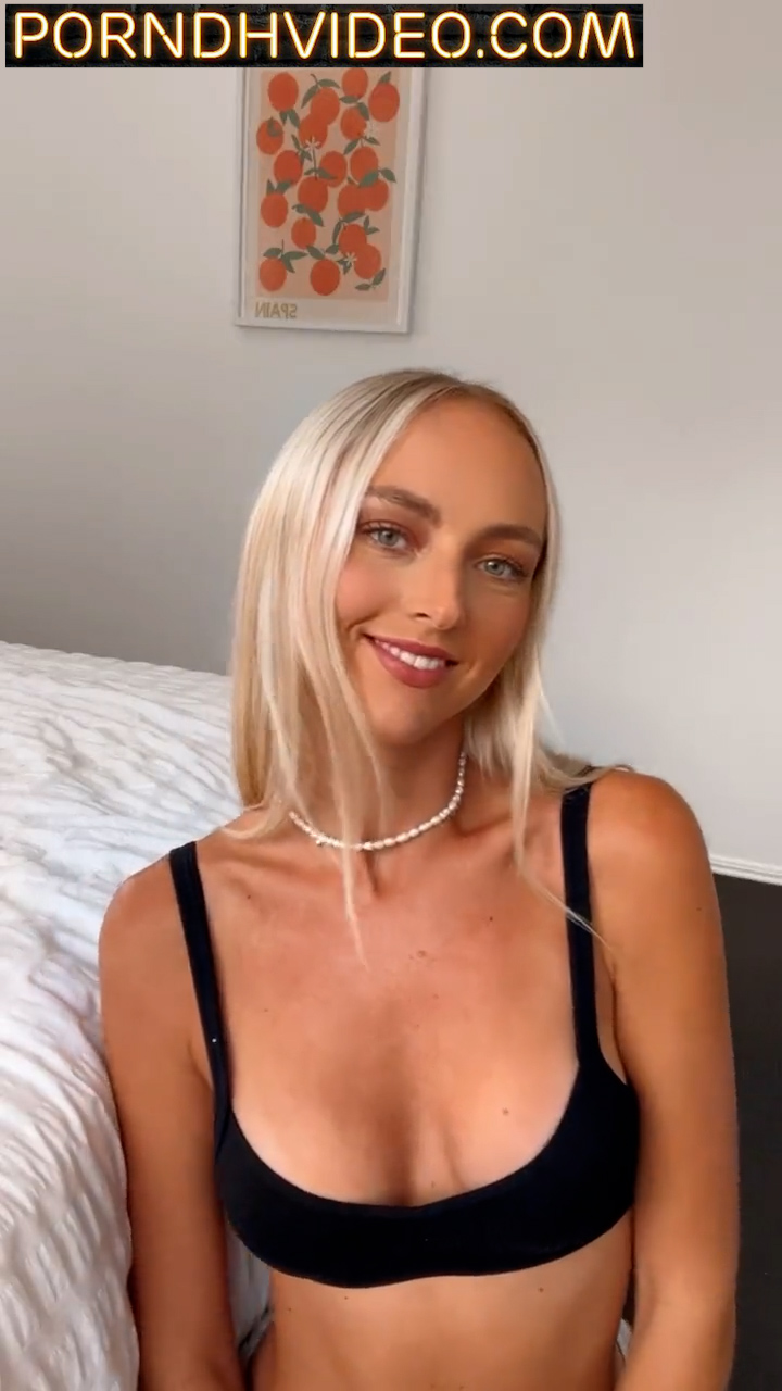 Annie Knight – Sexy with erotic body!!! New leaked video So hot