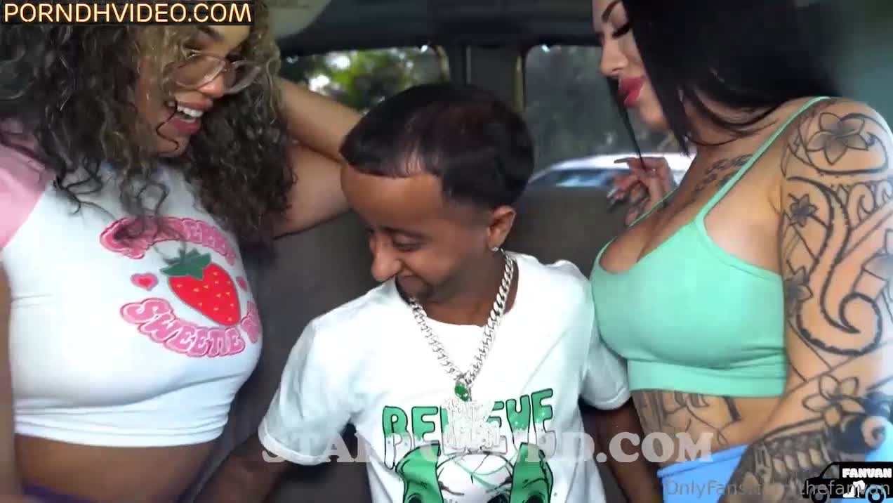 Baby Alien Hot threesome sextape thefanvan leaked!!! New trending video…