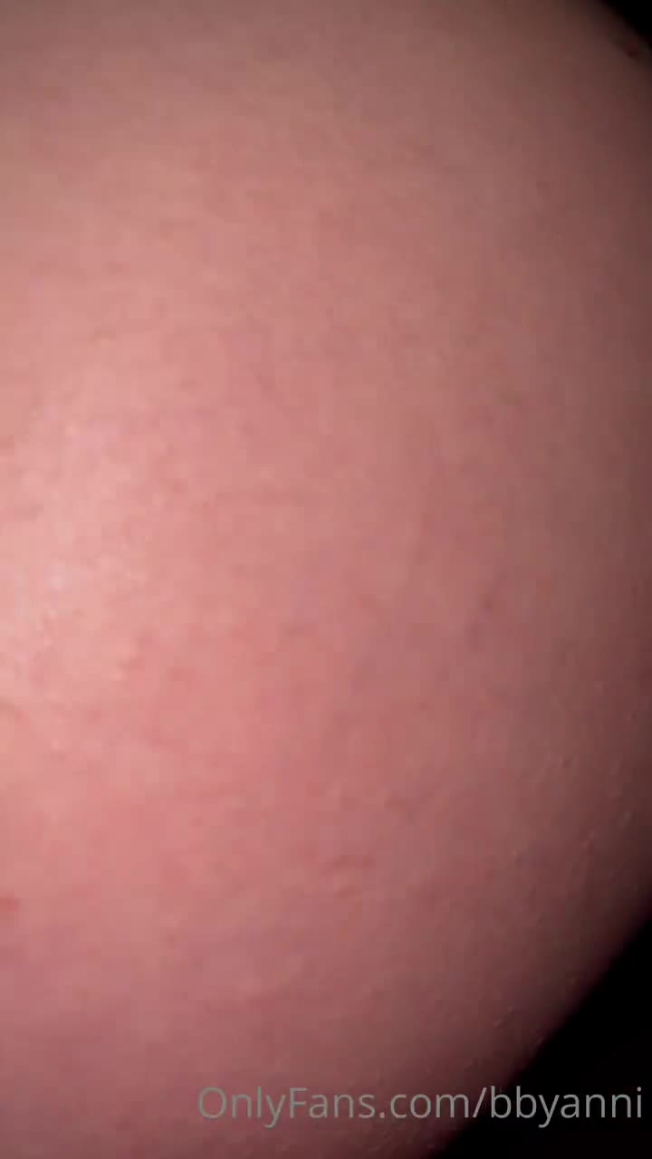 Bbyanni/Nuttianni new sextape Onlyfans leaked!!! Fucking with big cock so hot