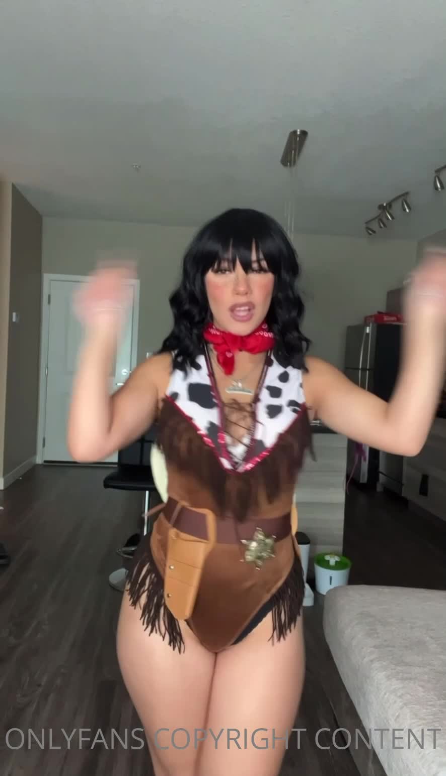Justpeacchyyy/Amariah Morales – New nude video trending Onlyfans leaked!!! Omg…