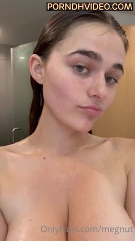 Megnutt02 – Nude big boobs on beach so hot!!!