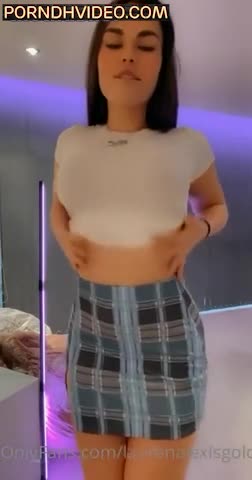 Lauren Alexis – Nude show with erotic body!!! So hot