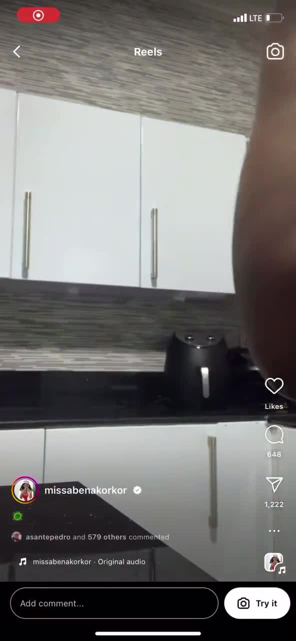 Abena Korkor new sex tape trending leaked!!! Viral…