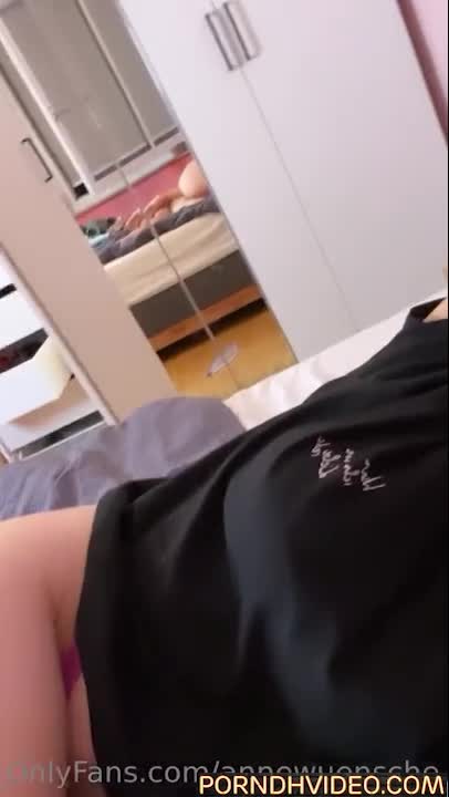 Anne Wuensche – Nude show with erotic body!!! Onlyfans leak