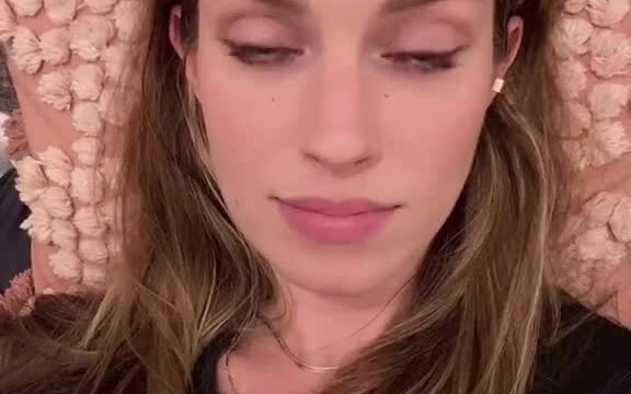 Barbara Dunkelman new sexy video!!! Viral