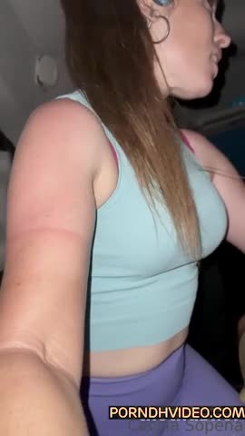 Cecilia Sopena Onlyfans sex tape!!! Fucking with big cock so hot…