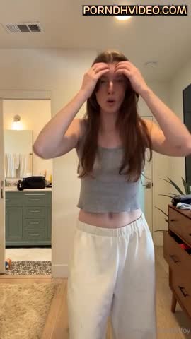 Erin Gilfoy onlyfans leak – Nude try on dress!!!