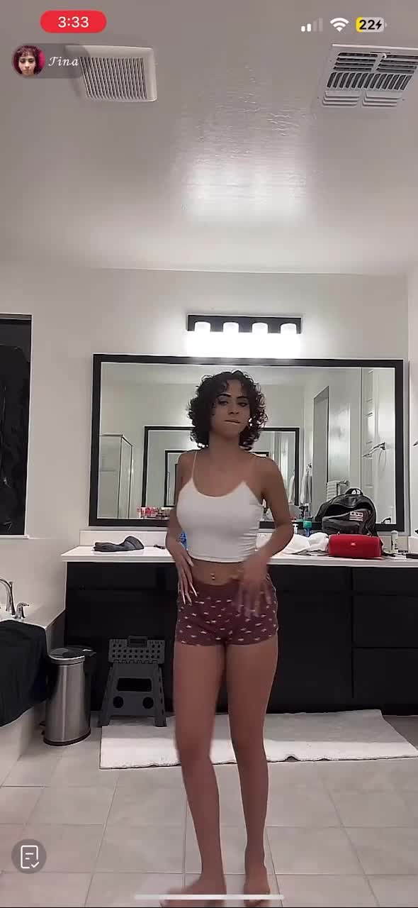 Fwtina new sexy video!!! So hot