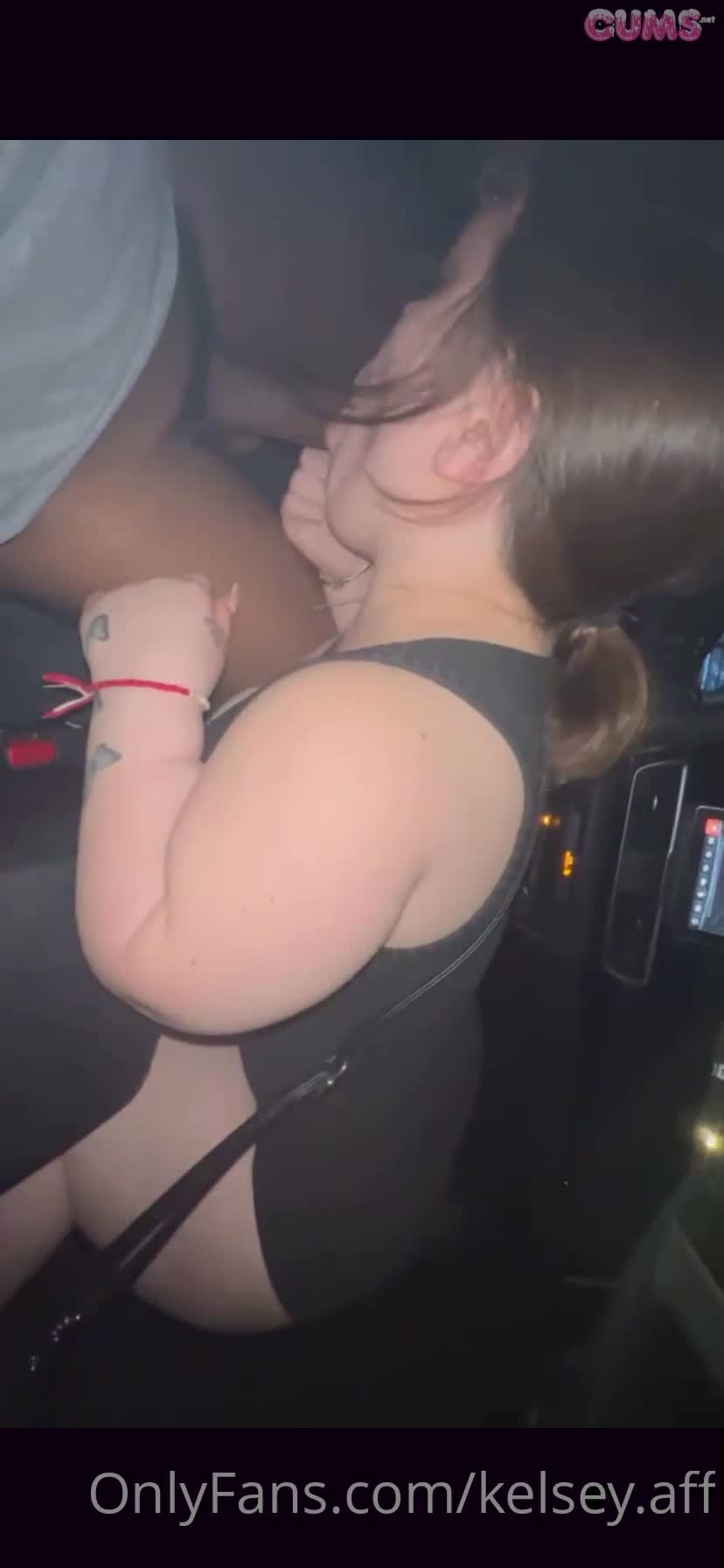 Kelsey.aff/Kelsey Lawrence Onlyfans leak – Blowjob with big cock orgasm