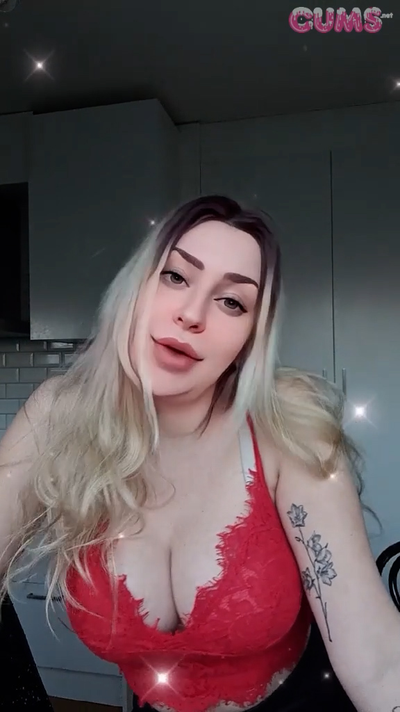 Snowmixy Onlyfans leak – Hot slutty babe