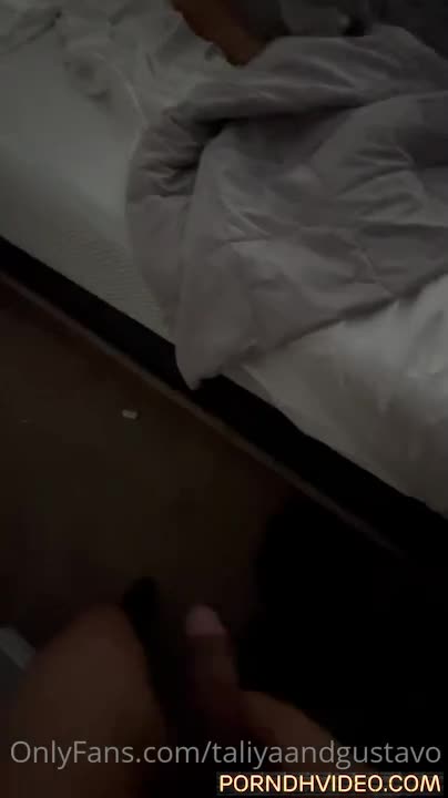 Taliyaandgustavo Doggystyle extreme orgasm!!! Hot sex tape Onlyfans leaked