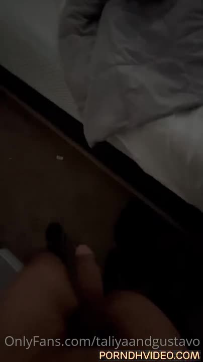 Taliyaandgustavo fucking with her BF so hot!!! Best sex tape from Onlyfans leaked