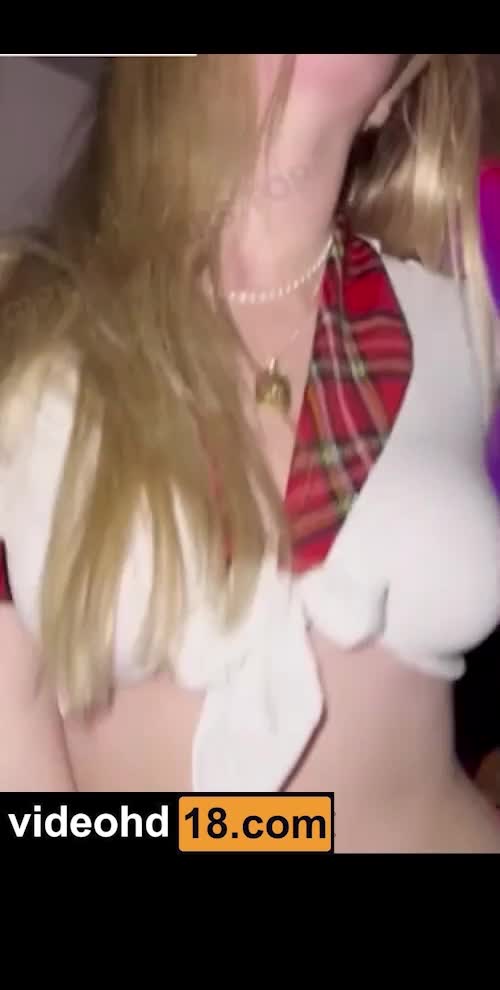 Riley Mae Sex tape Leaks – Fucking Riding With BF